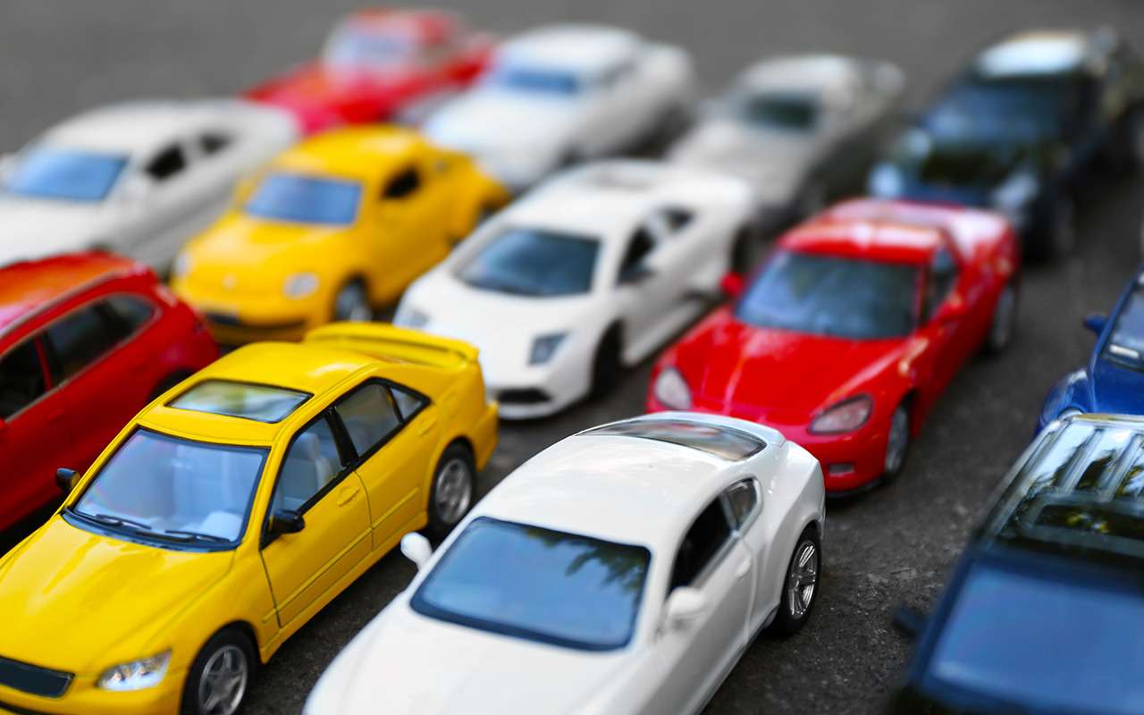 Что берут на вторичном рынке: модель, возраст, тип кузова и цвет автомобиля. Исследование