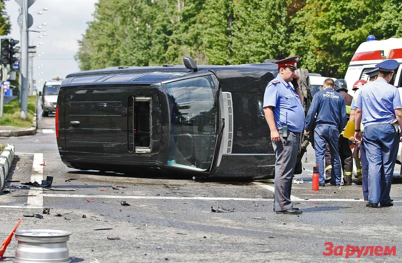 Столичная ГИБДД подвела итоги года