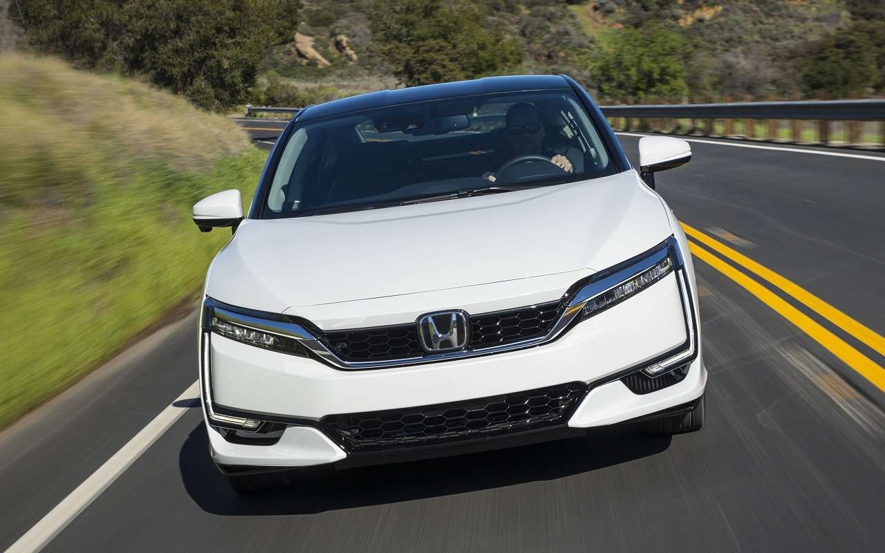 Honda Clarity