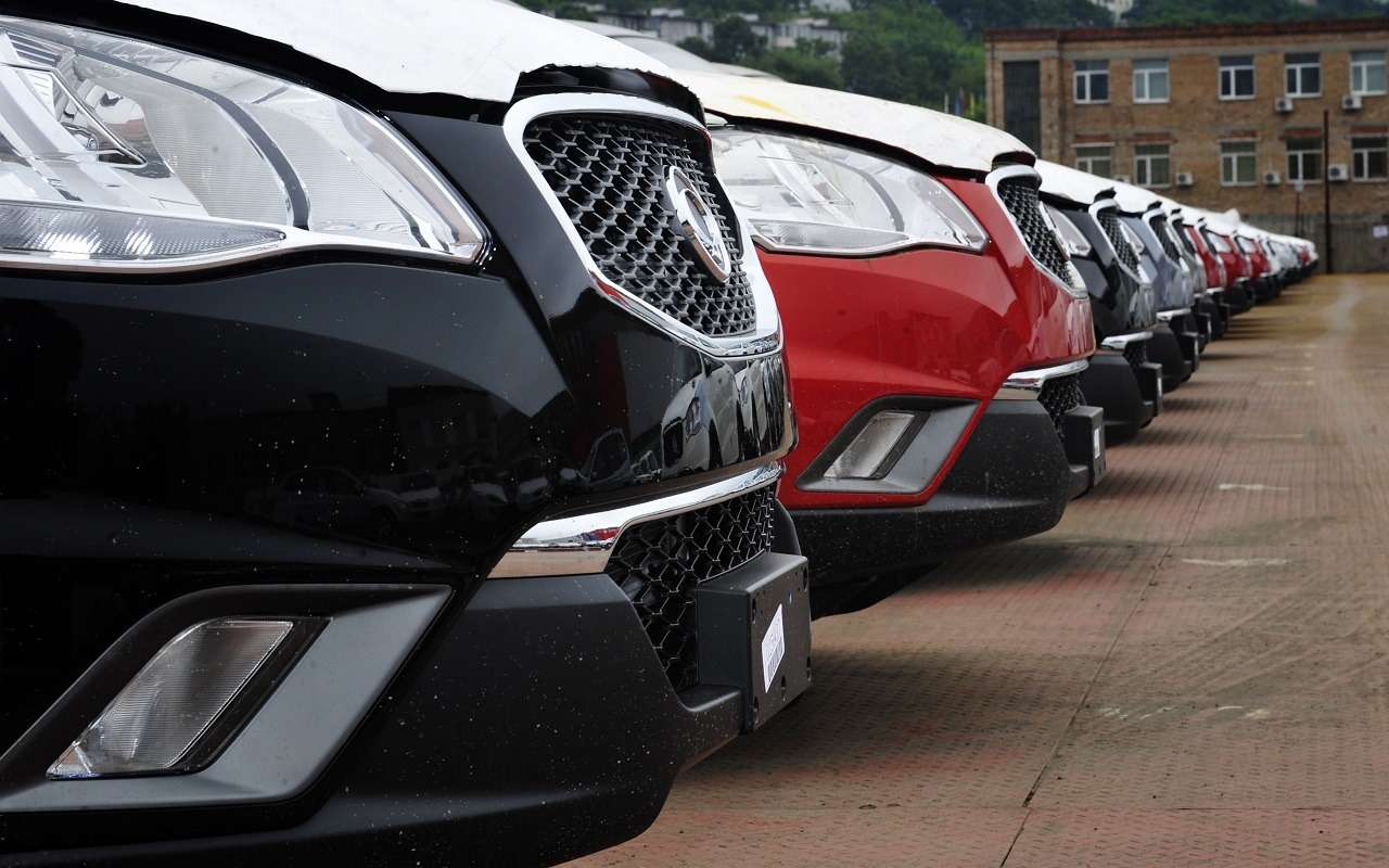 В России резко выросли продажи этих корейских машин