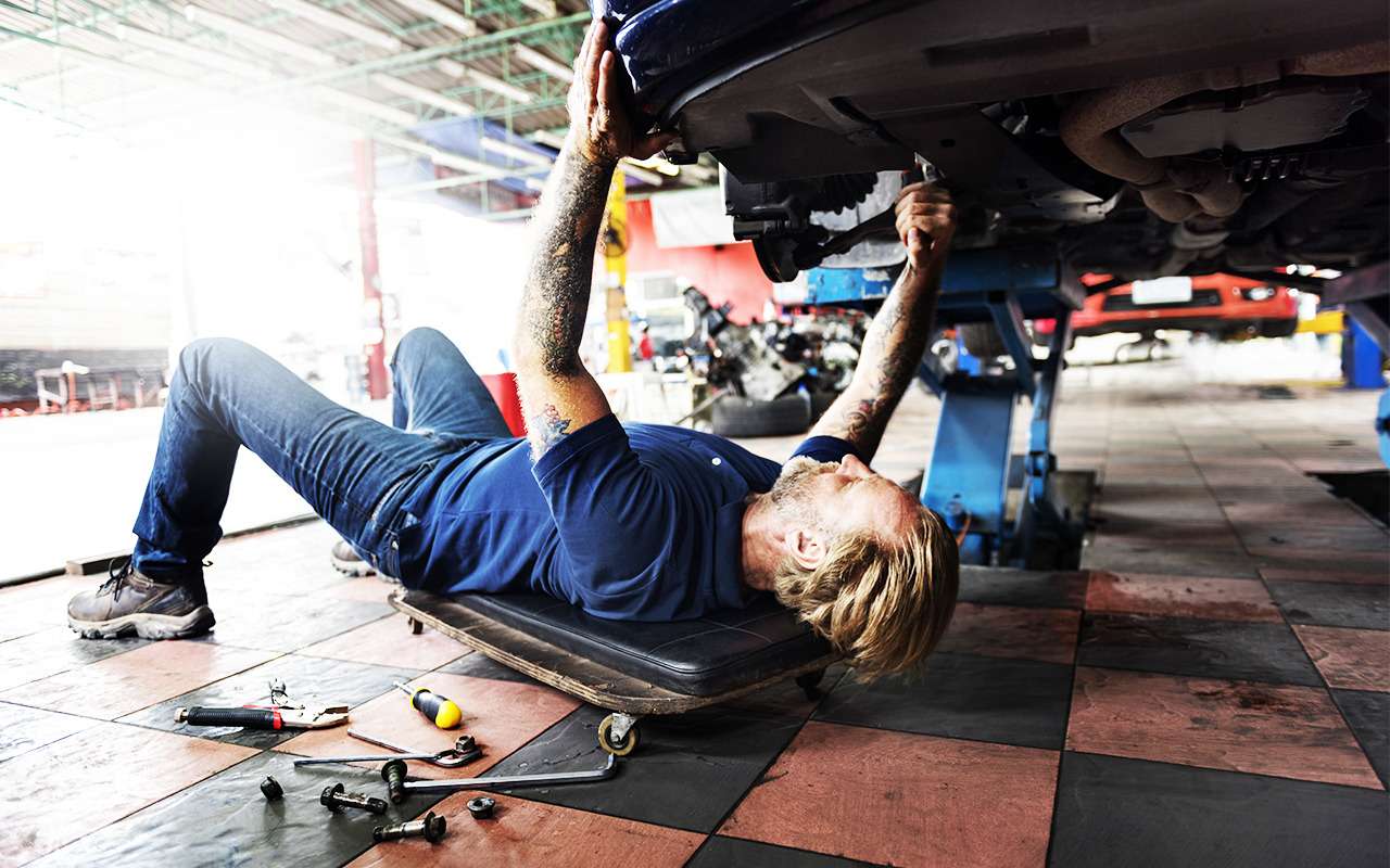 Машины по ОСАГО будут чинить бэушными запчастями. Но не все