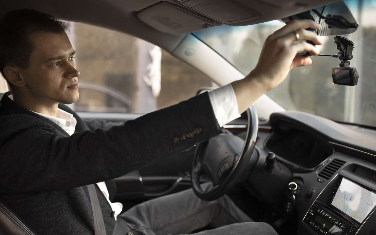 Видеорегистратор INTEGO Kite 2 FHD