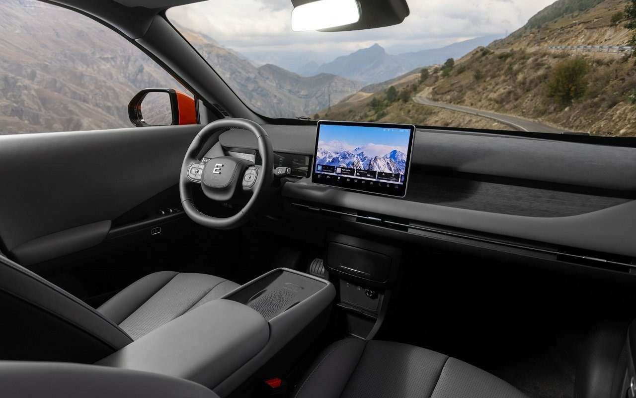 Новый кроссовер российской сборки готовится к старту продаж