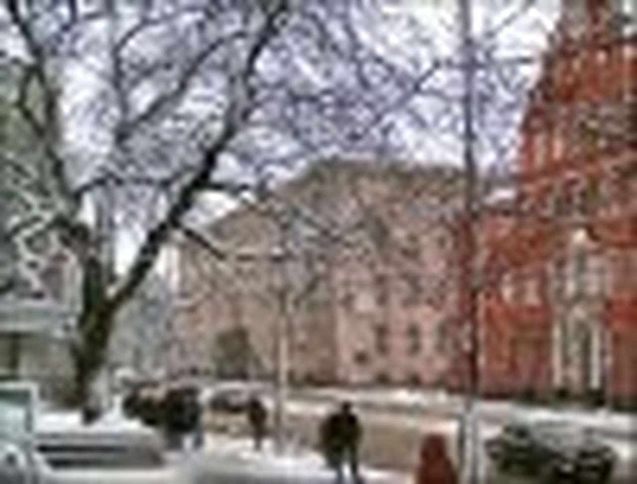 Москвичи готовятся к зиме