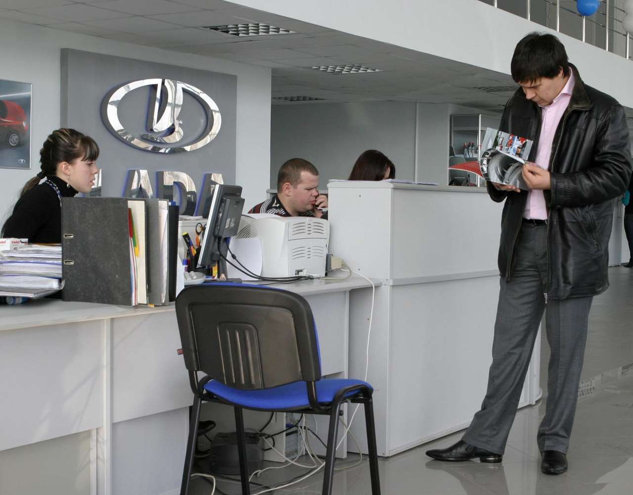 АВТОВАЗ перед запуском новых моделей начал проверку дилеров