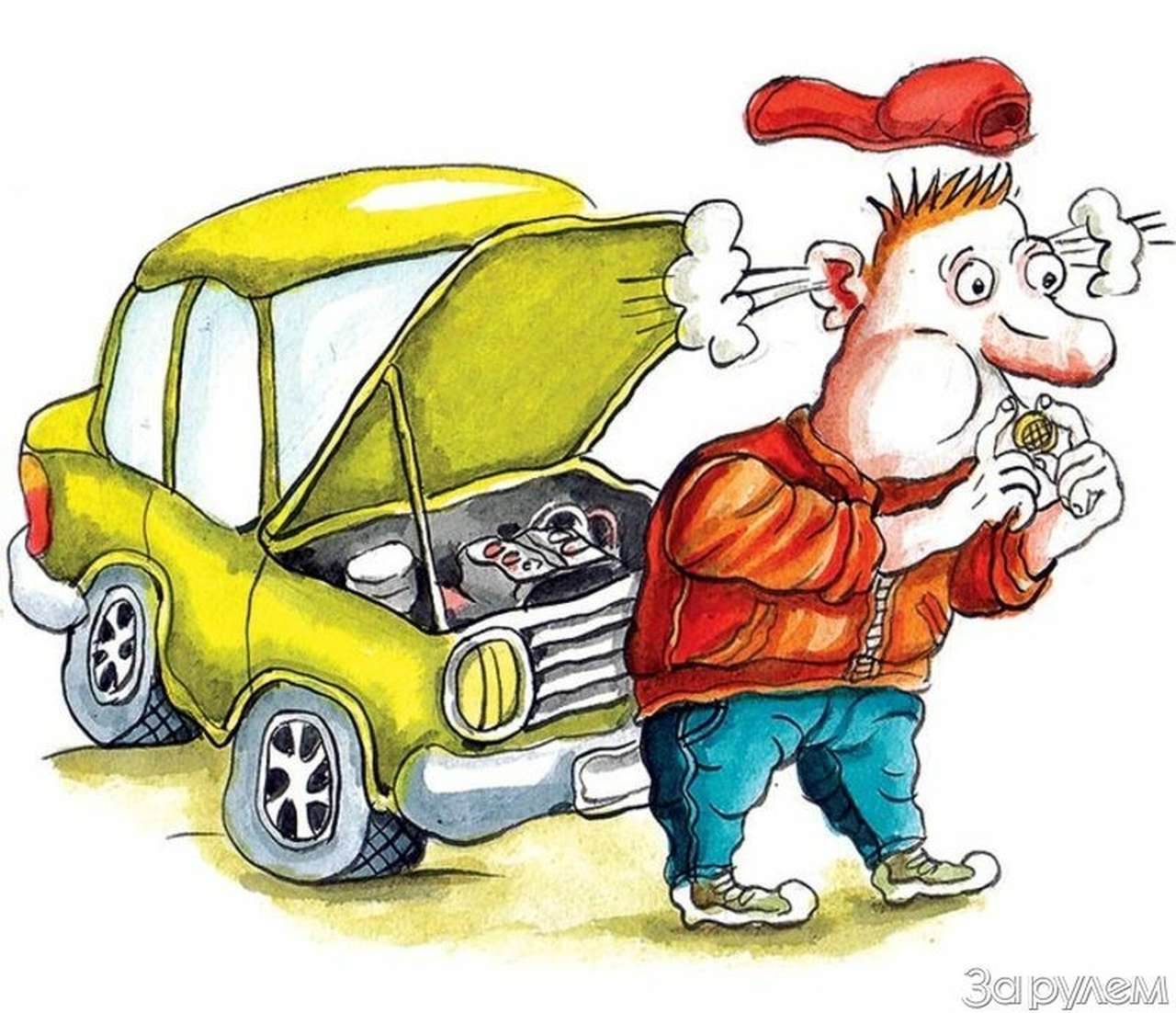 Такая нужная штучка