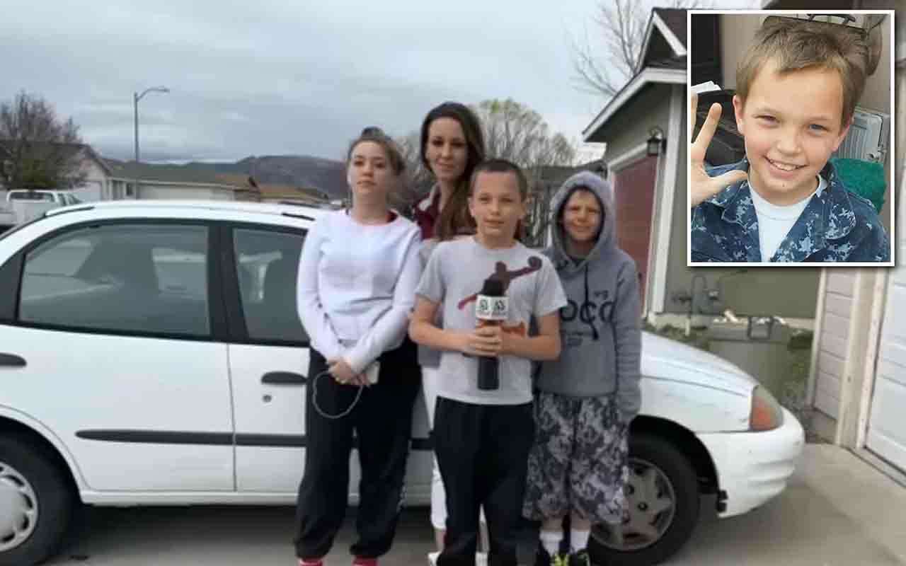 Как это мило: мальчик обменял свой Xbox на машину для матери