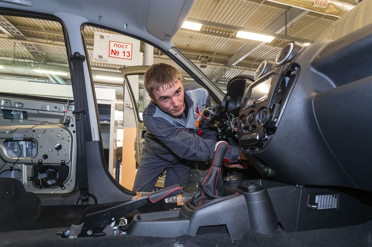 АВТОВАЗ вернулся к программе утилизации