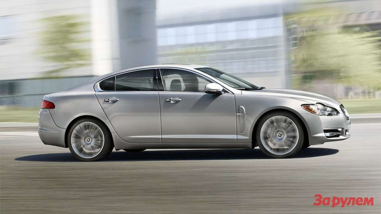 На время ТО Jaguar и Land Rover дилеры дадут подменную машину