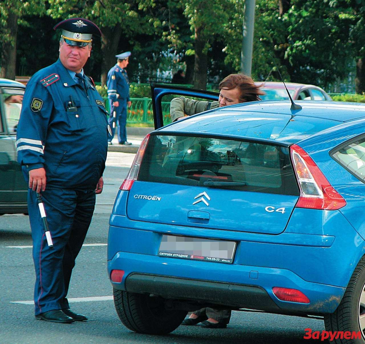 ГИБДД начала проверять свою работу