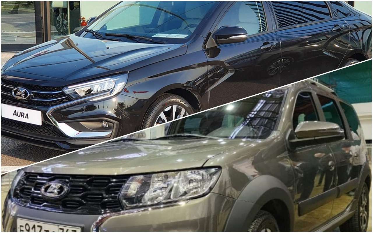 Lada Aura, Iskra, e-Largus – когда их ждать?