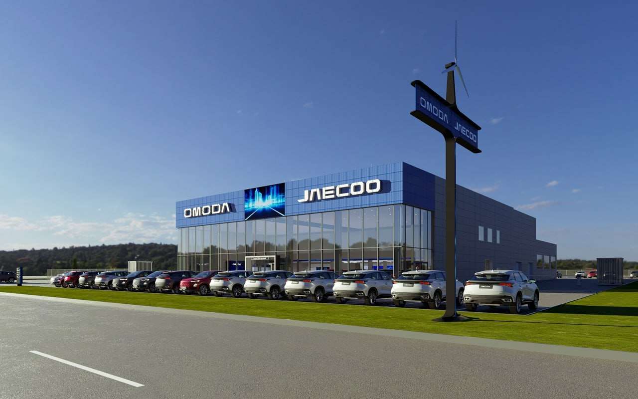 Omoda запускает в России новый бренд — Jaecoo (Джейку)