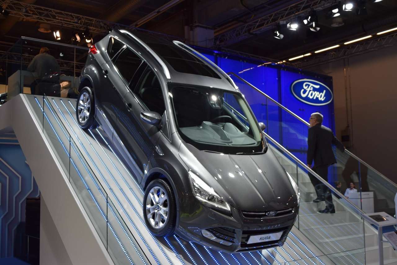 Ford Kuga