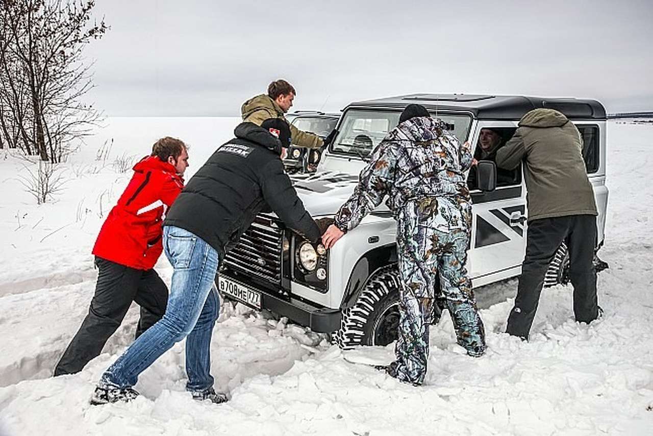 13 мифов зимней эксплуатации автомобиля