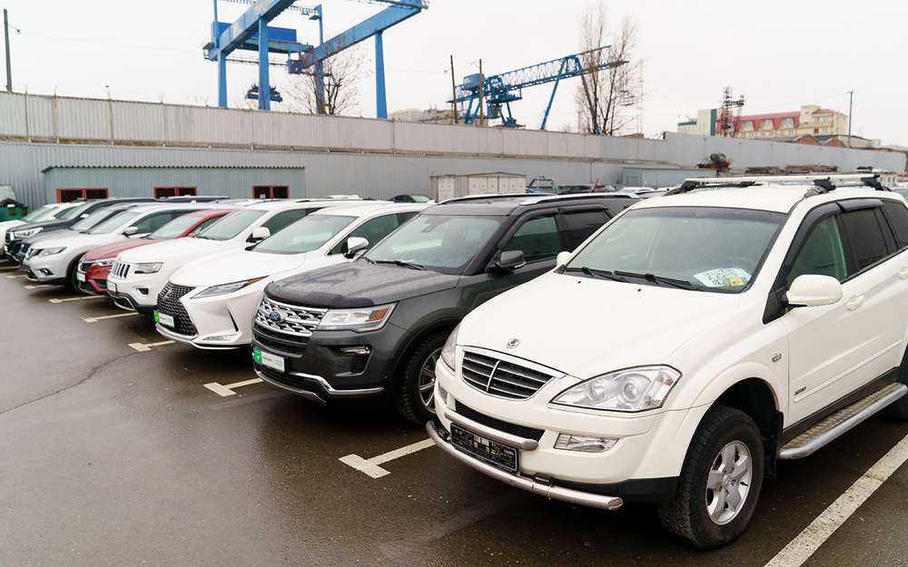 Видео тесты фольксвагена тигуан