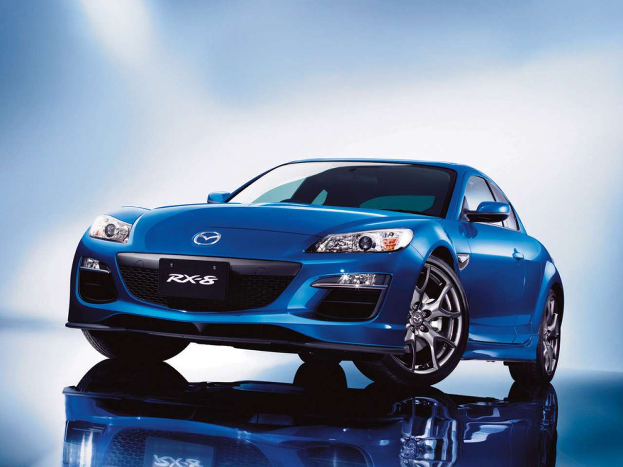 Mazda возродит роторные двигатели