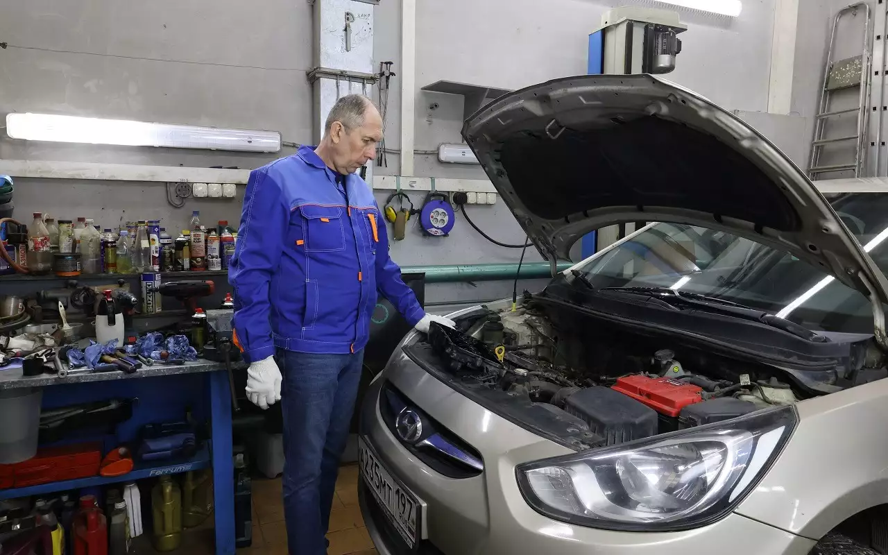 Чистим двигатель без риска — личный опыт и наглядный результат