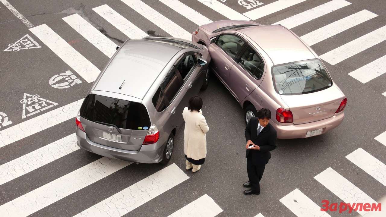 Безопасность на дорогах: ложные цели