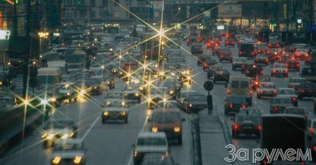 Новое в правилах дорожного движения