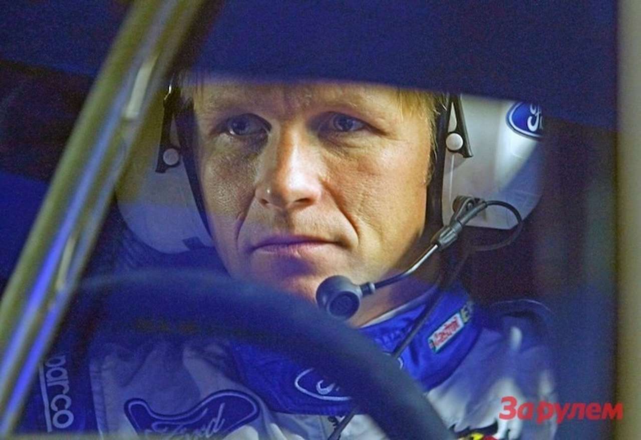 WRC: Сольберг покидает чемпионат