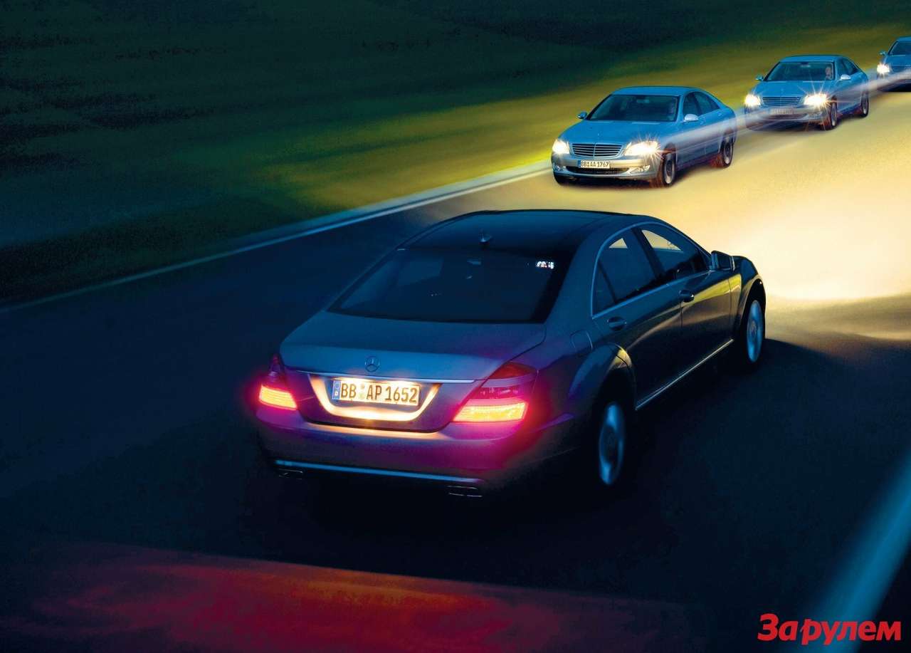 Путеводная нить: Обзор ламп головного света