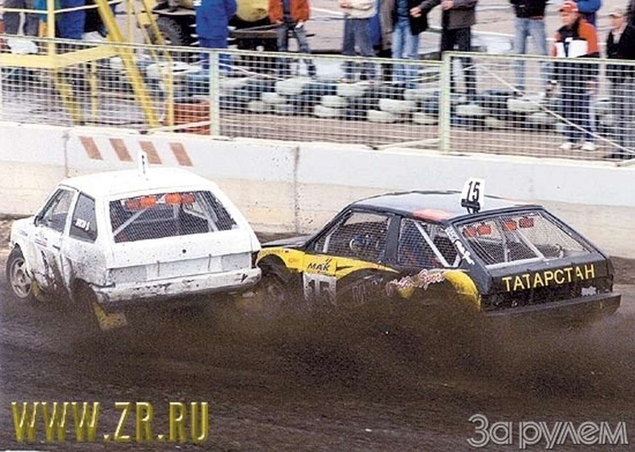 Битва за "Ладью"