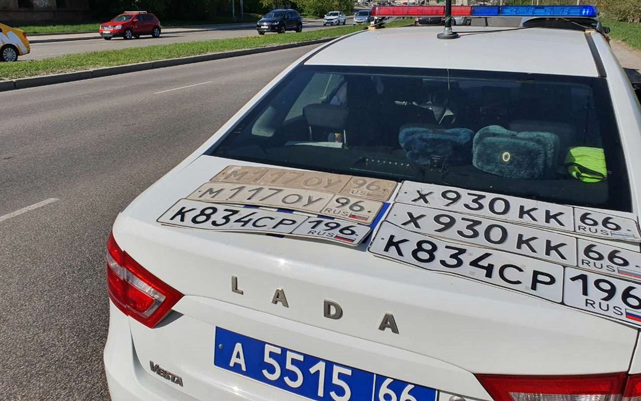 ГИБДД освоила новый способ ловли нарушителей