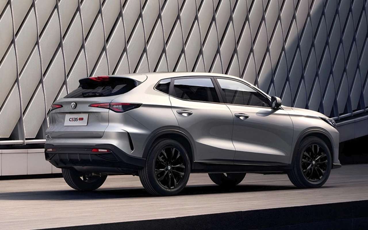 Changan CS35 Max