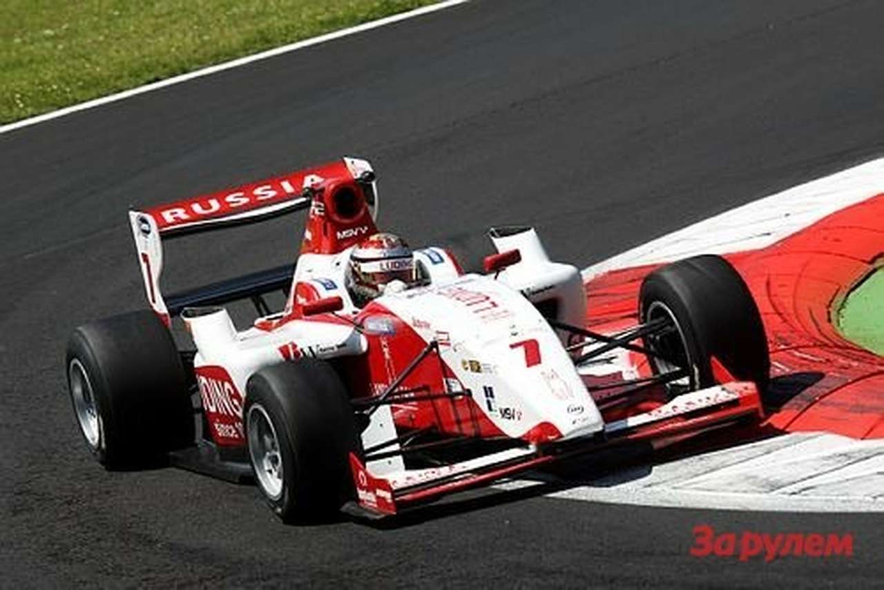 Стартовал третий этап Формулы-2