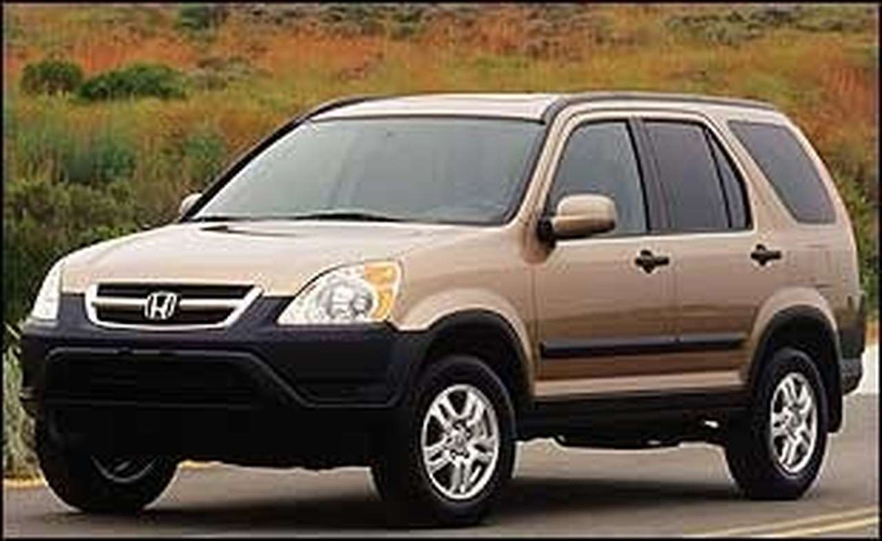Honda ужесточает требования к сервису внедорожников