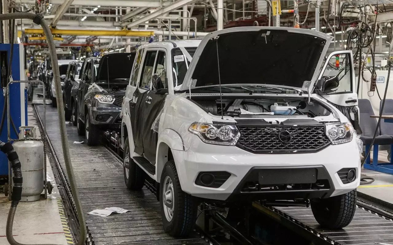 УАЗ планирует начать выпуск двигателей Евро-6