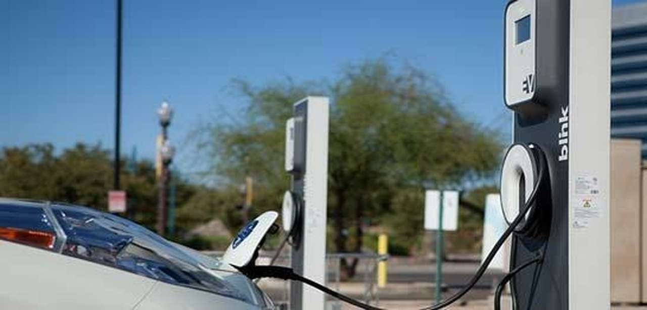 Разорился очередной производитель станций зарядки электромобилей