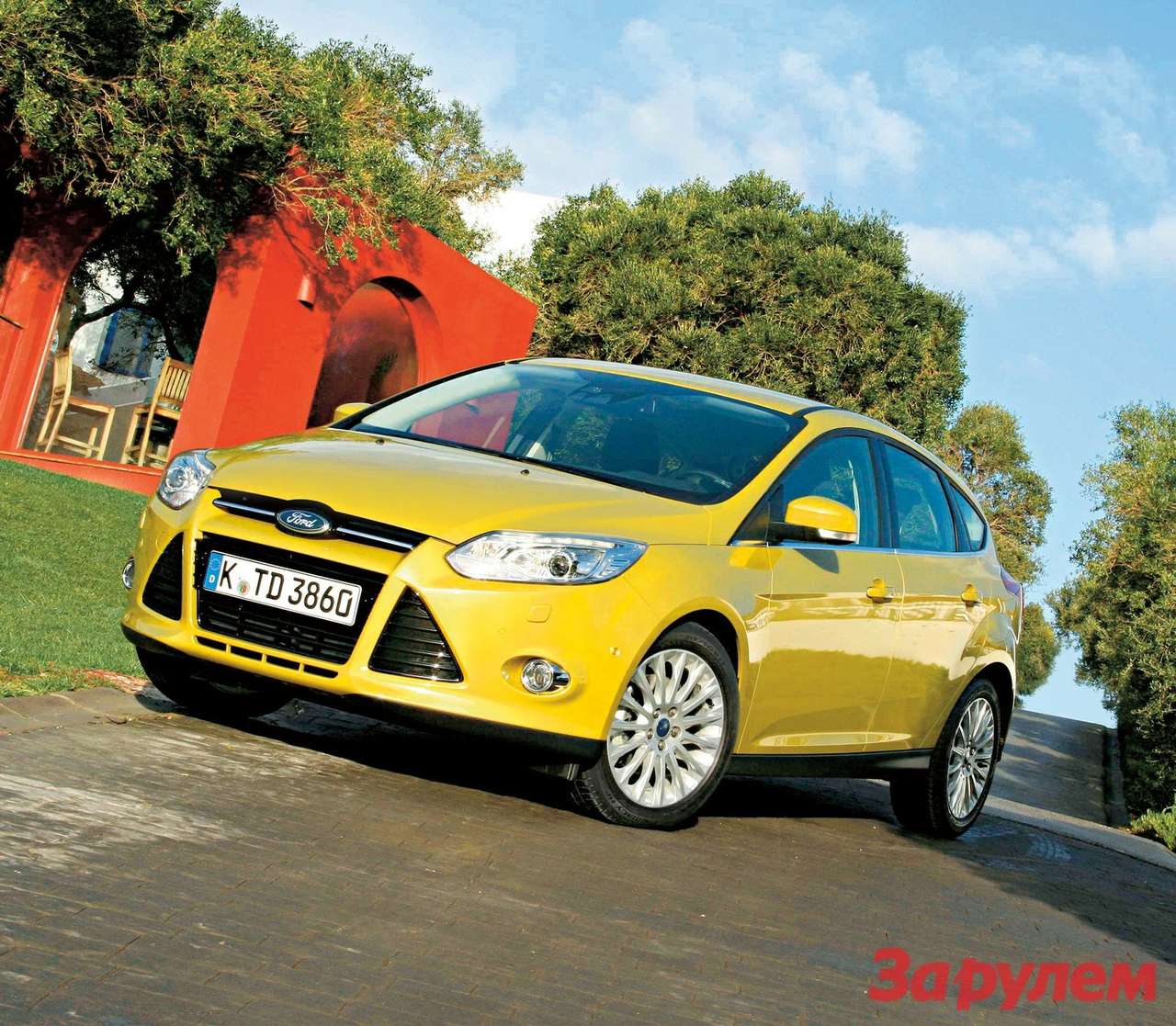 «Форд-Фокус-III»