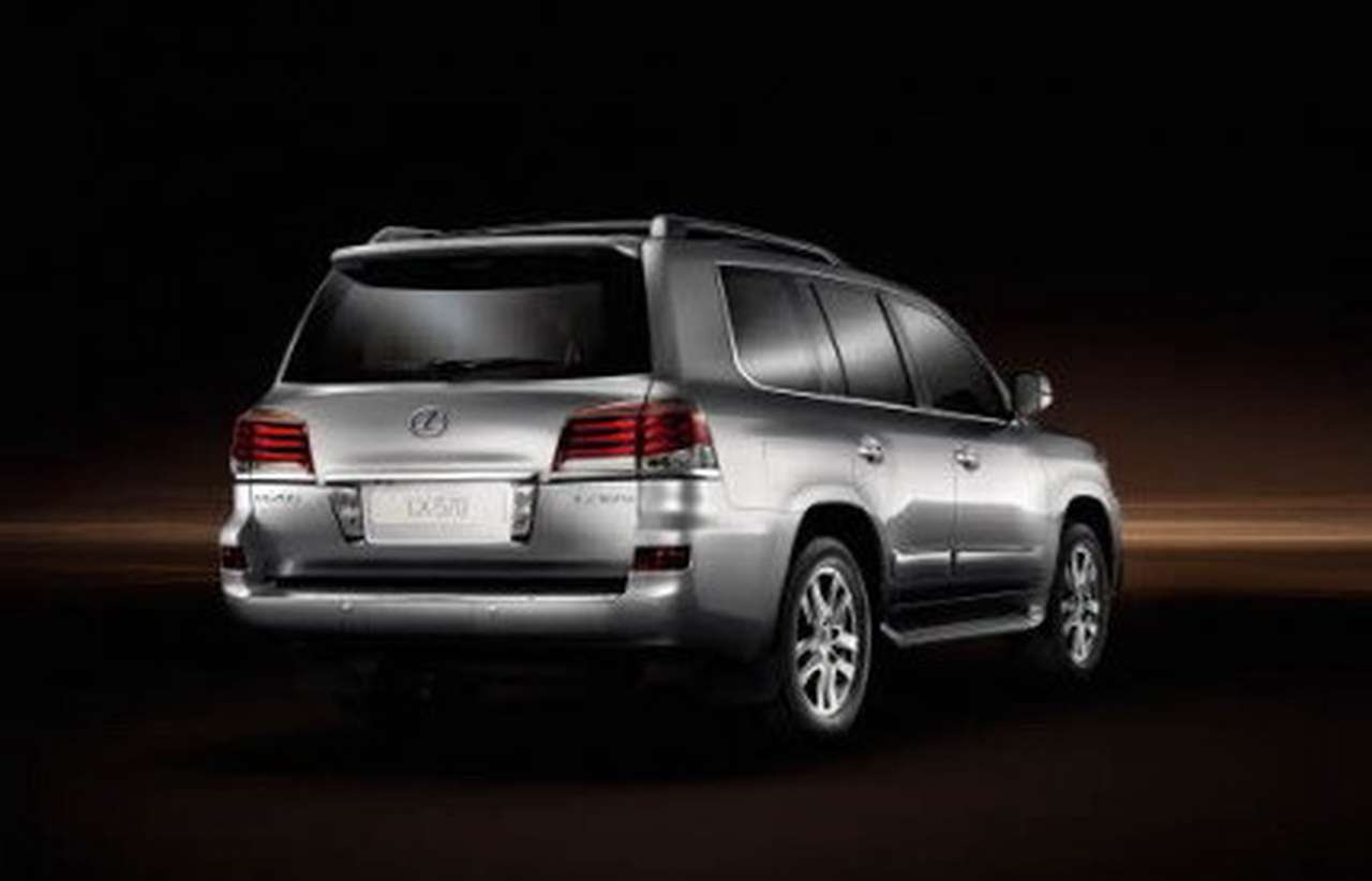 Властям Ногинска отсоветовали покупать на бюджетные средства четыре Lexus LX 570