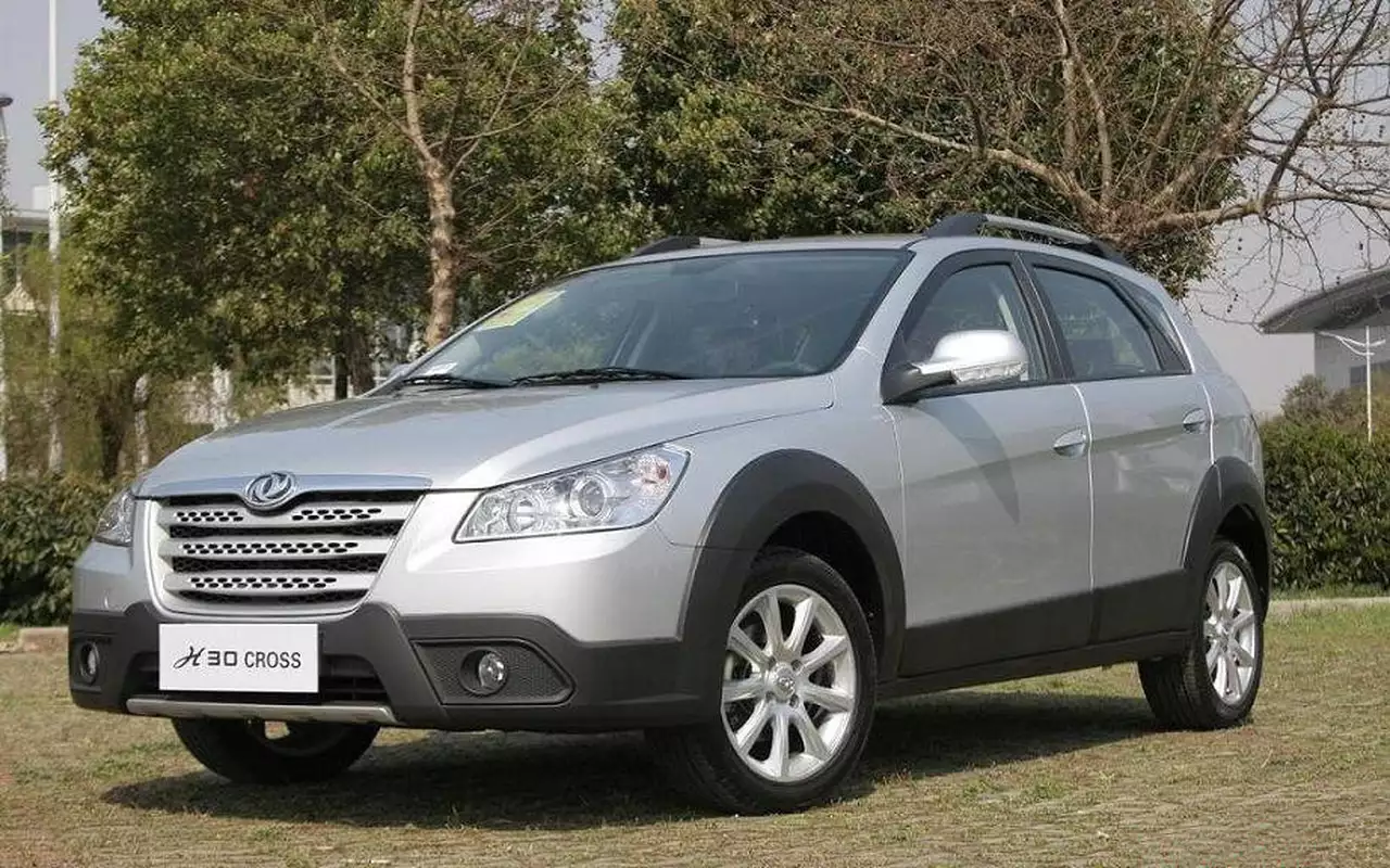 Dongfeng увеличивает цены в России