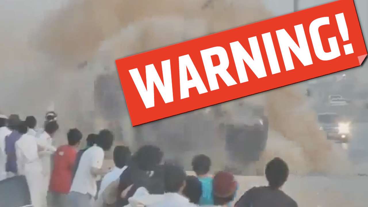 Уличные гонки - смертельный урок ПДД