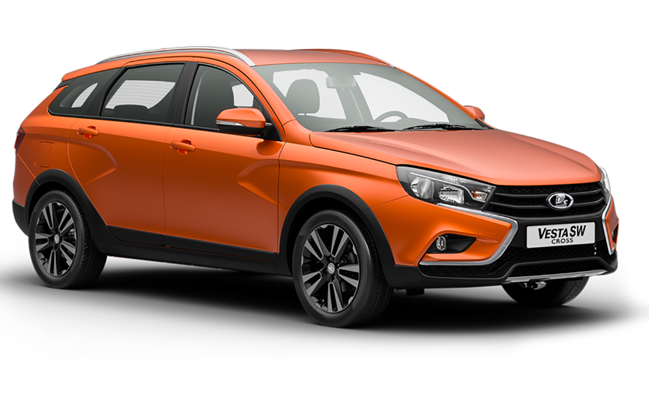 Немцы оценили Ладу Vesta SW: пластик, запахи и багажник