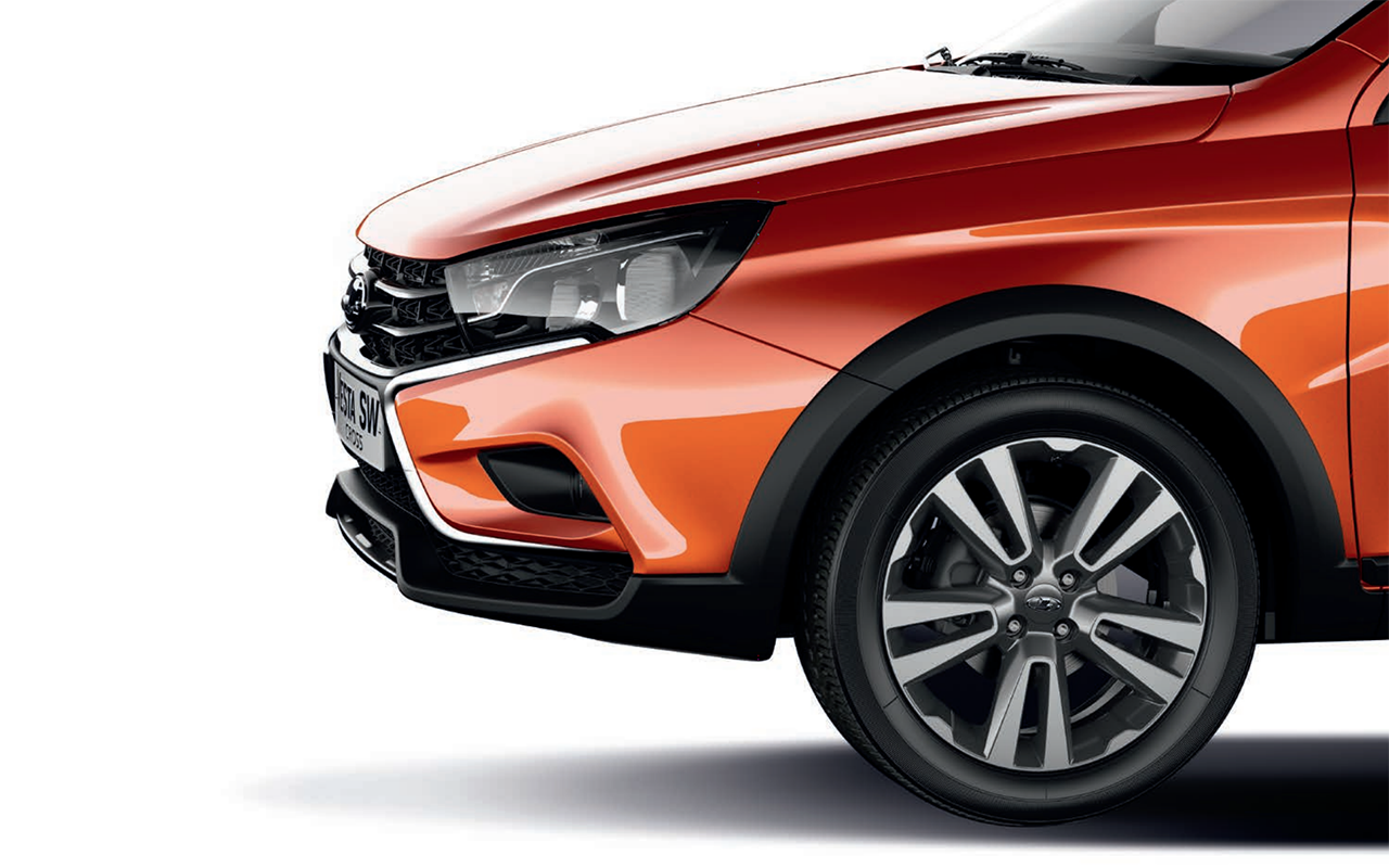 Дефицит колесных дисков для Весты! Расследование ЗР