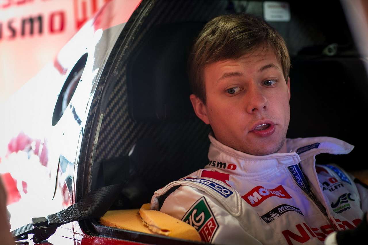 FIA WEC: Марк Шульжицкий поедет в Ле-Мане