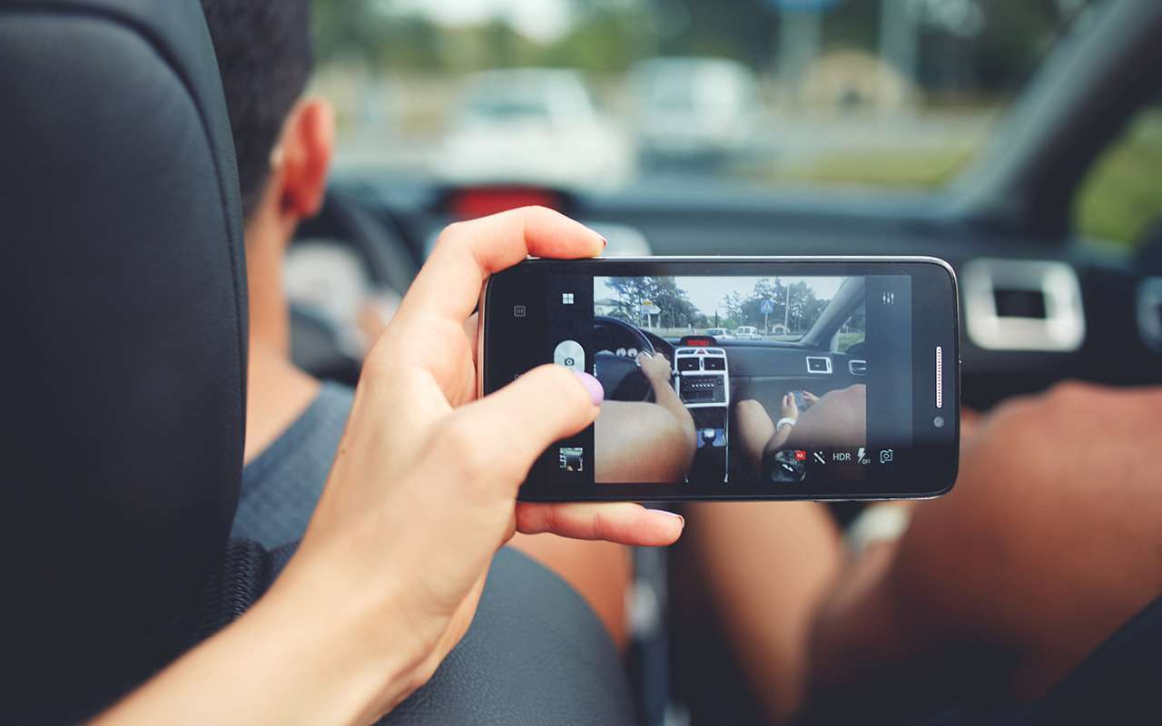 Сообщать о лихачах на дороге станет проще