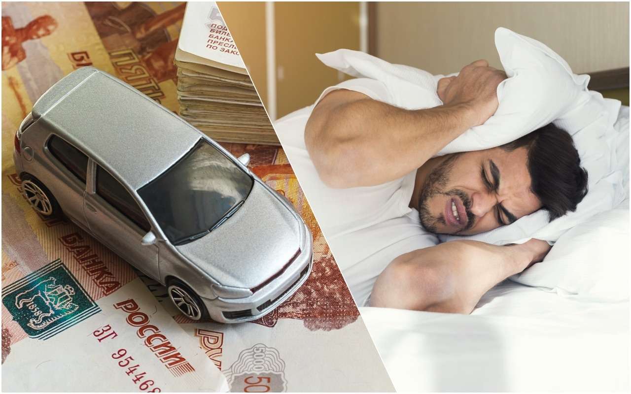 Для шумных водителей определили наказание: штраф немаленький