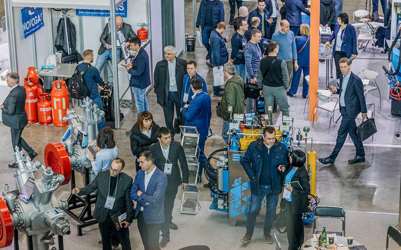 Транспорт на газомоторном топливе: оборудование, заправки, перспектива