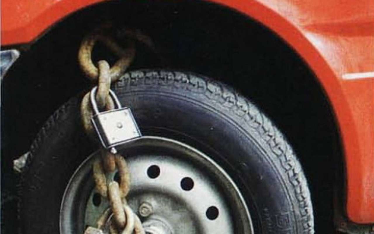 Что в СССР воровали с автомобилей и как люди защищали имущество