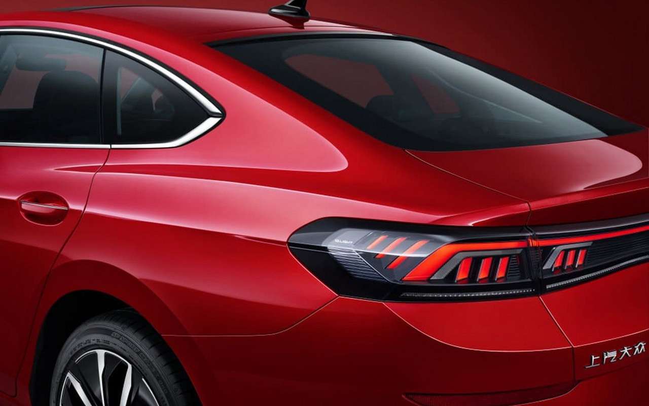 В продаже появился новый Volkswagen