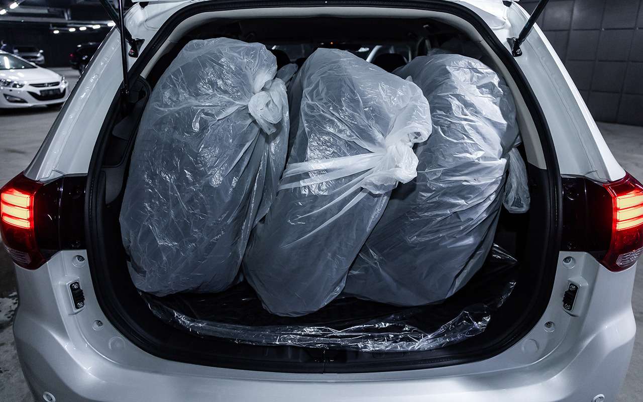 Эксперт назвал оптимальное время для смены шин