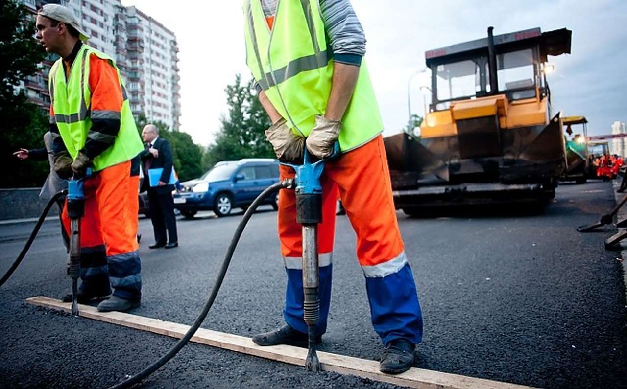Москва начинает борьбу с пробками с реконструкции вылетных магистралей