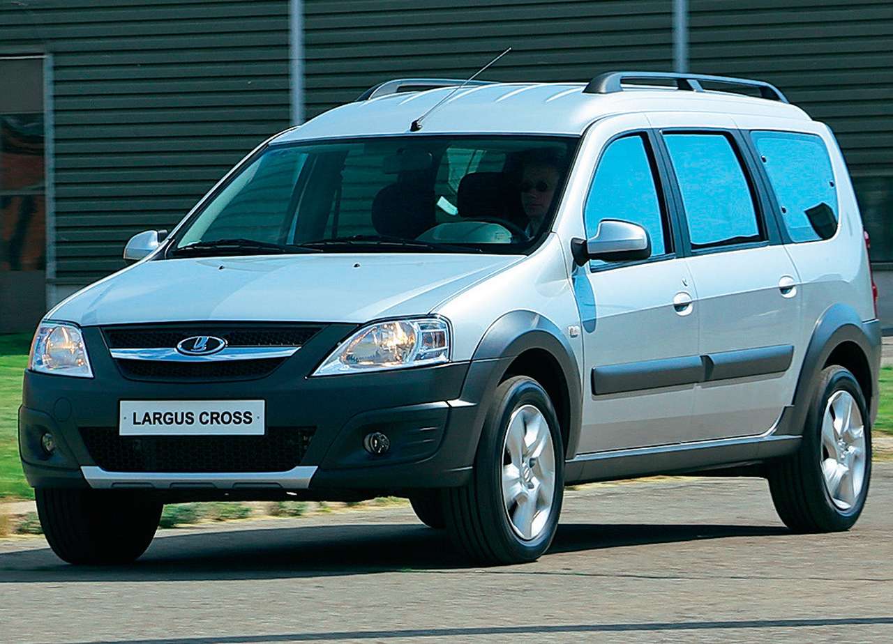 Руководители АВТОВАЗа пересаживаются на автомобили Lada