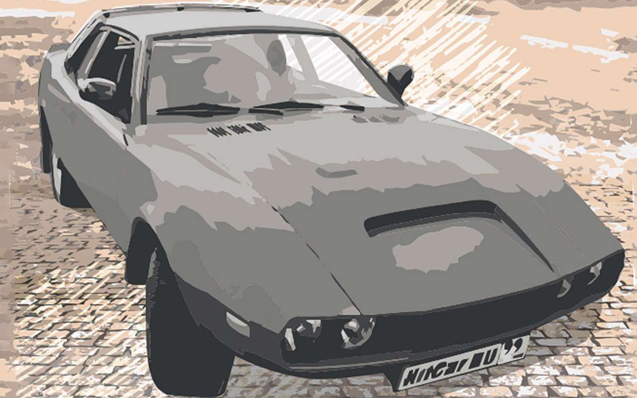 Как ВАЗ‑2106, но лучше: забытый проект 80-х