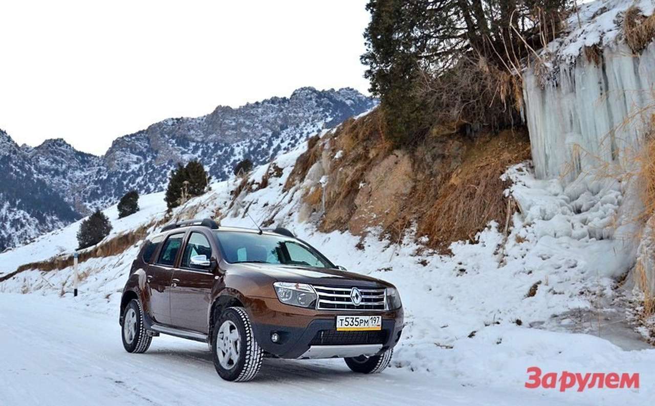 Renault Duster с «автоматом»: часть II