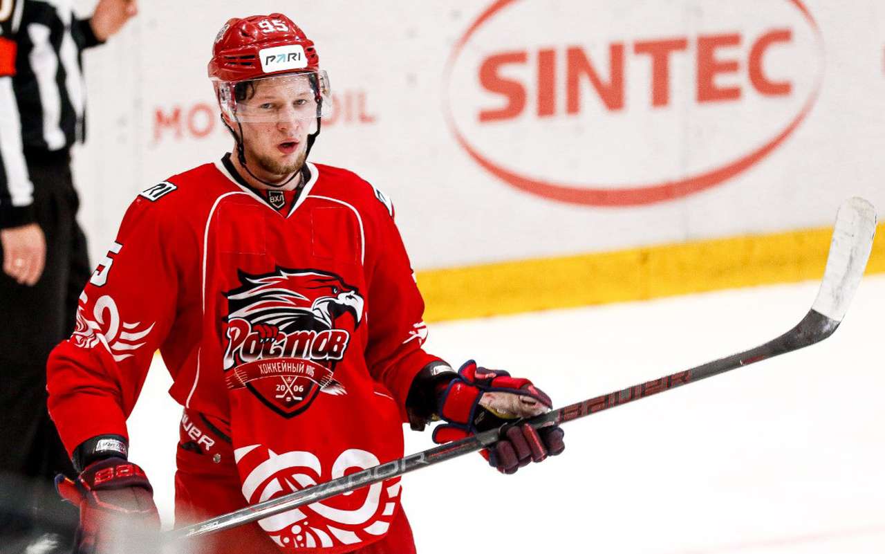 Производитель моторных масел и смазок поддержит чемпионат ВХЛ